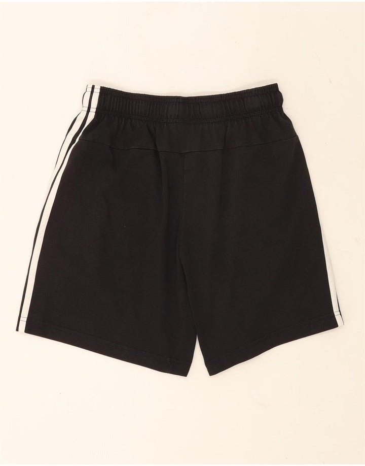 Adidas Sportsshorts til mænd Små sorte bomuld