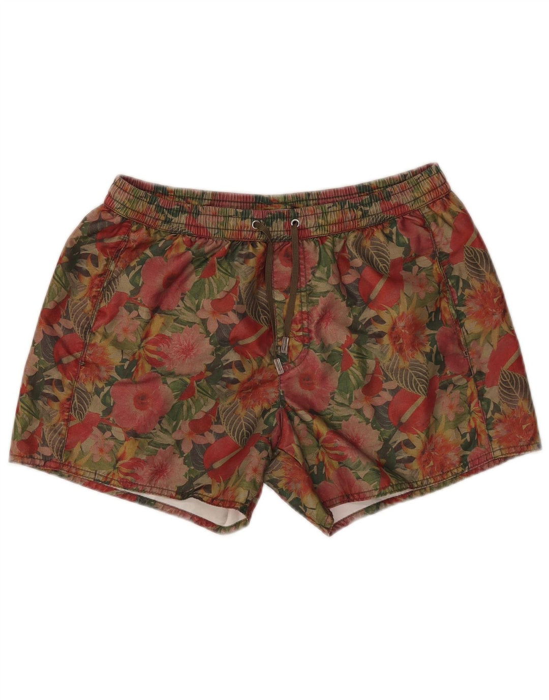 Coast Svømmeshorts til kvinder UK 14 Medium Multicolored Floral