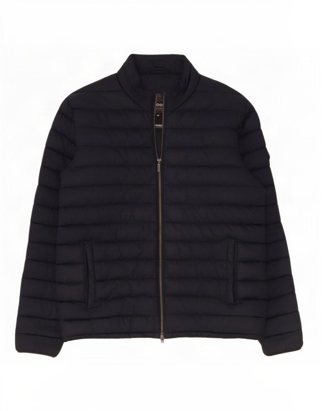Barbour Herre polstret jakke UK 38 Medium Navy Blue