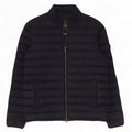 Barbour Herre polstret jakke UK 38 Medium Navy Blue
