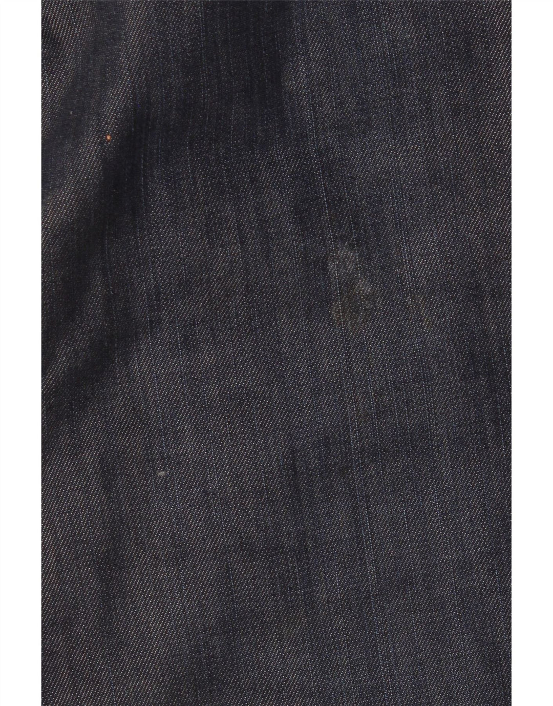 Lee Womens Knox Straight Jeans W32 L30 Marineblå Bomuld