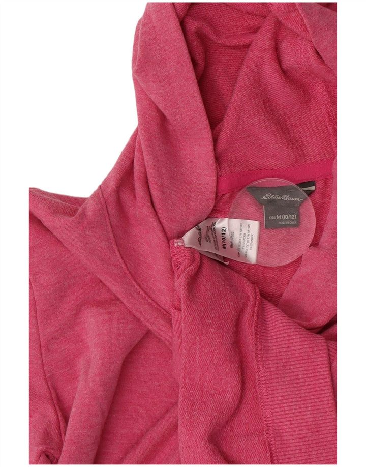 Eddie Bauer Pige Hættetrøje 10-11 år Medium Pink Polyester