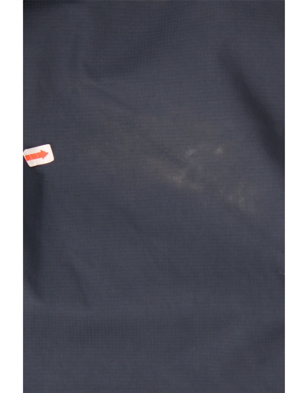 BERGHAUS Regnjakke med hætte til mænd UK 38 Mellem marineblå nylon