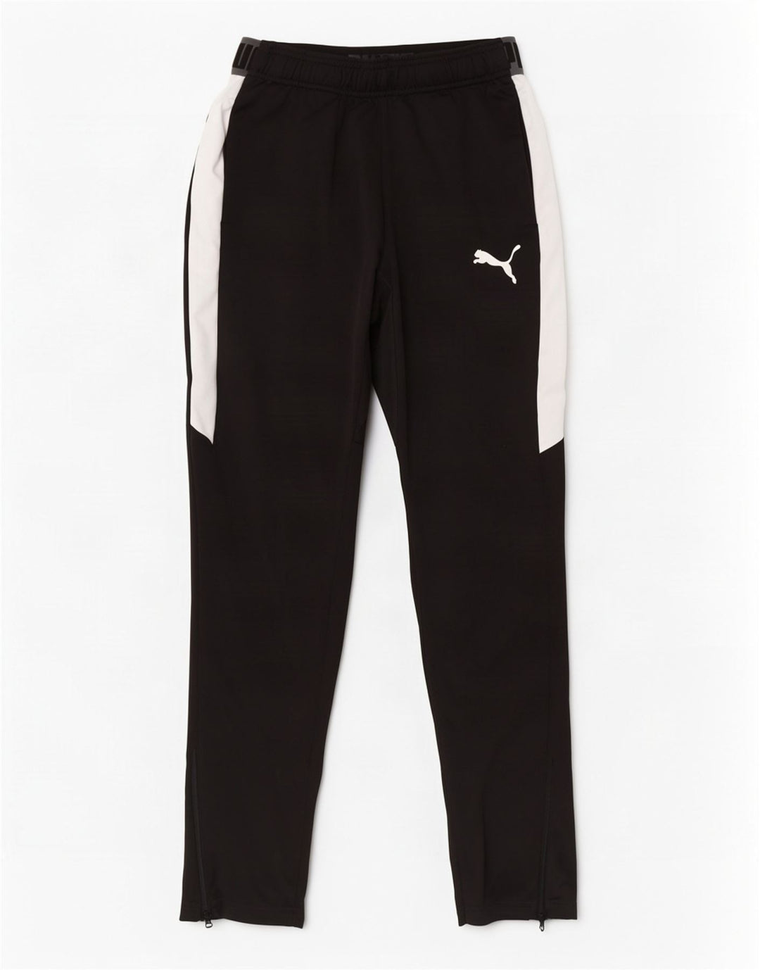 Puma Herre træningsdragt Bukser Medium Sort Colourblock Polyester