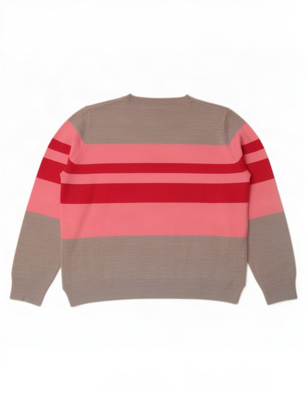 Marks & Spencer Dame sweater med rund hals DK 16 Stor Grå
