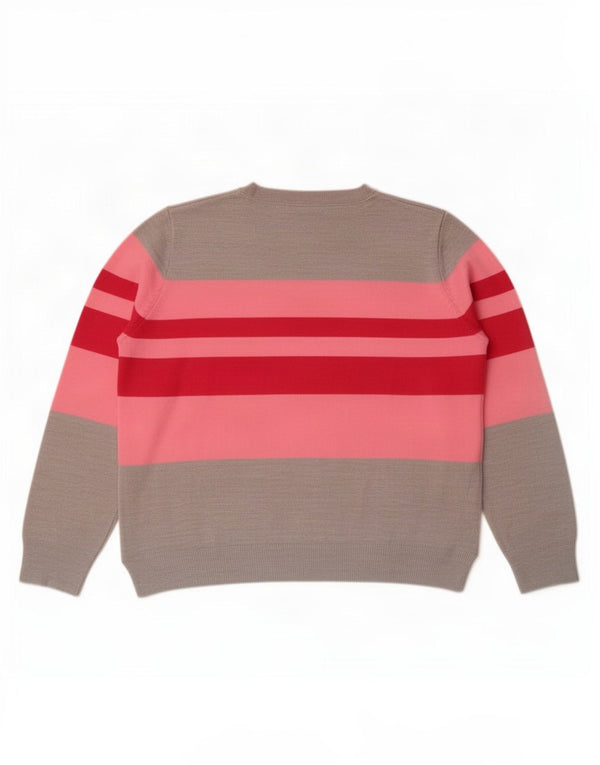 Marks & Spencer Dame sweater med rund hals DK 16 Stor Grå