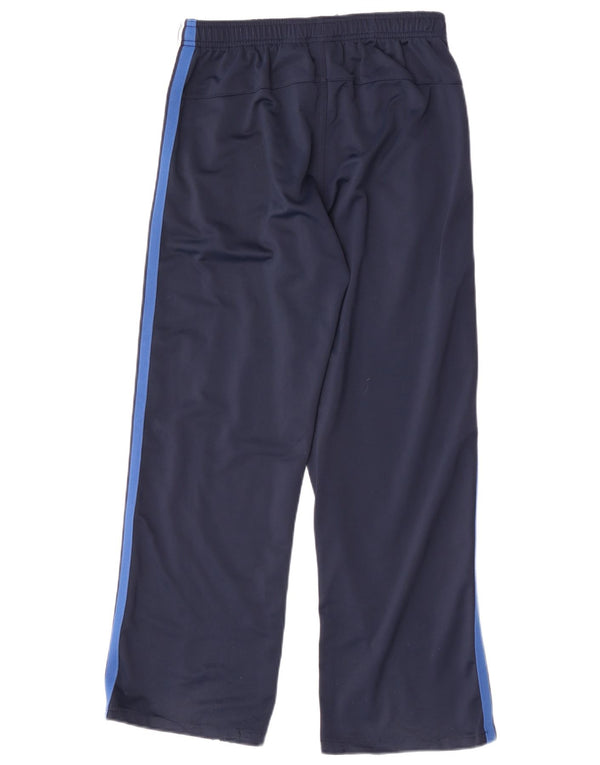 Nike træningsdragtbukser til drenge 13-14 år XL Marineblå Colourblock Polyester