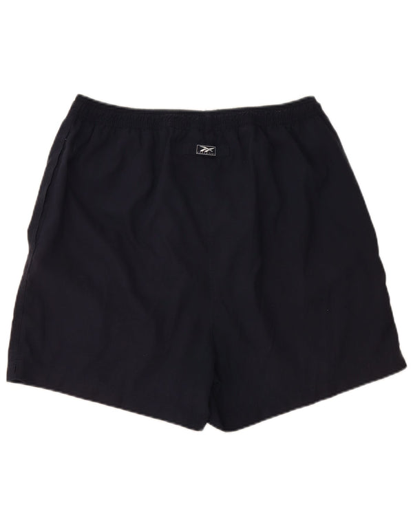 REEBOK Badeshorts til mænd XL Marineblå