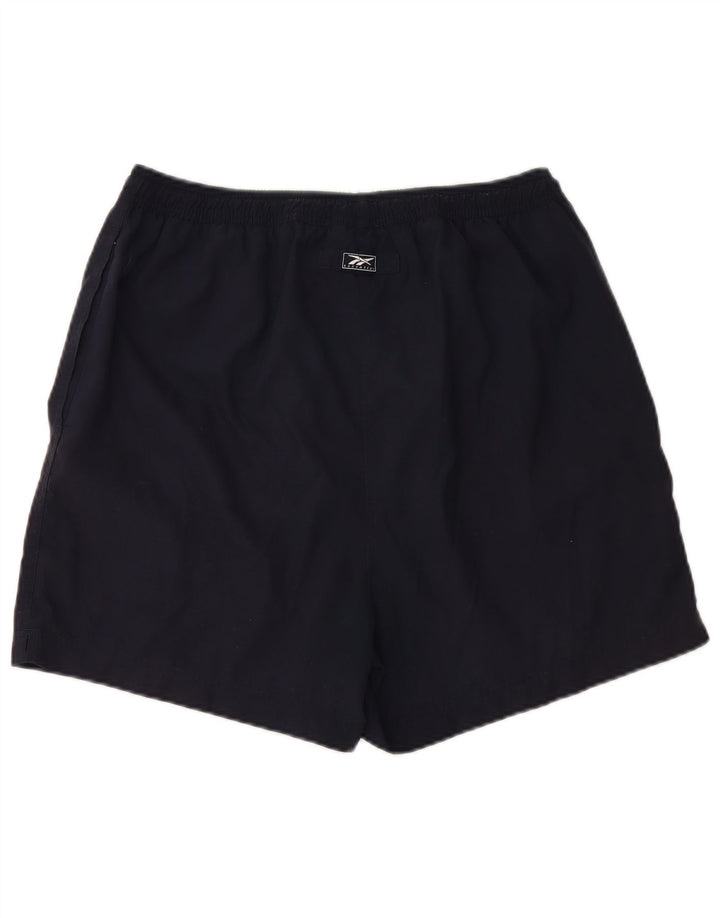 REEBOK Badeshorts til mænd XL Marineblå