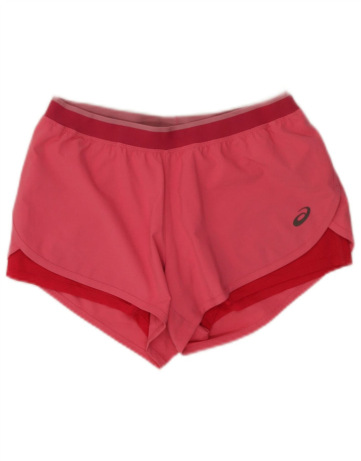 Asics Sportsshorts til kvinder UK 10 Small Pink