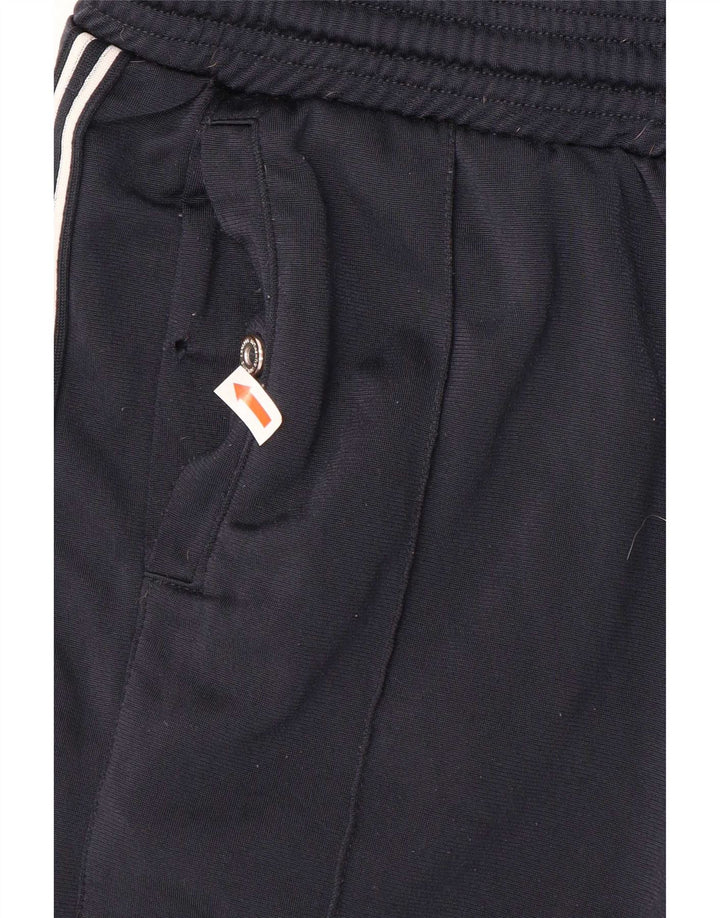 Champion Womens træningsdragt Bukser Joggers UK 14 Medium Navy Blue Polyester