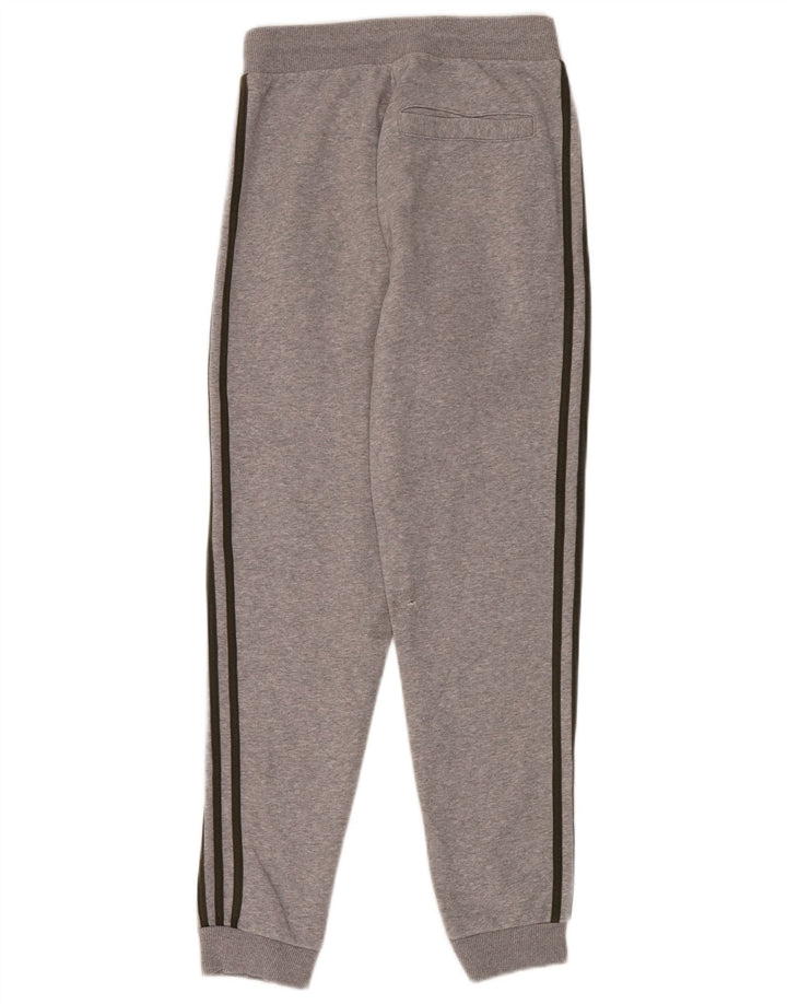 Adidas Træningsdragt til mænd Joggers Medium Grey Flecked Bomuld