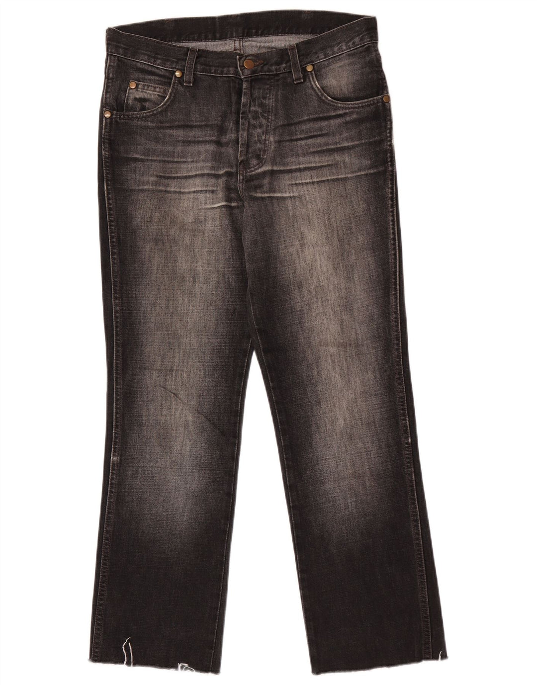 Wrangler Herre Evolution Straight Jeans W31 L28 Sort