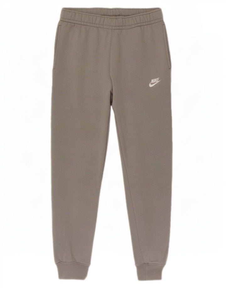 Nike Træningsdragt til mænd Joggers Medium Grå Bomuld