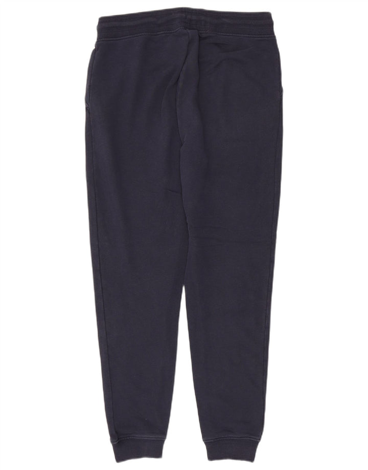 Gant Grafisk træningsdragt Bukser til kvinder Joggers UK 14 Medium Navy Blue