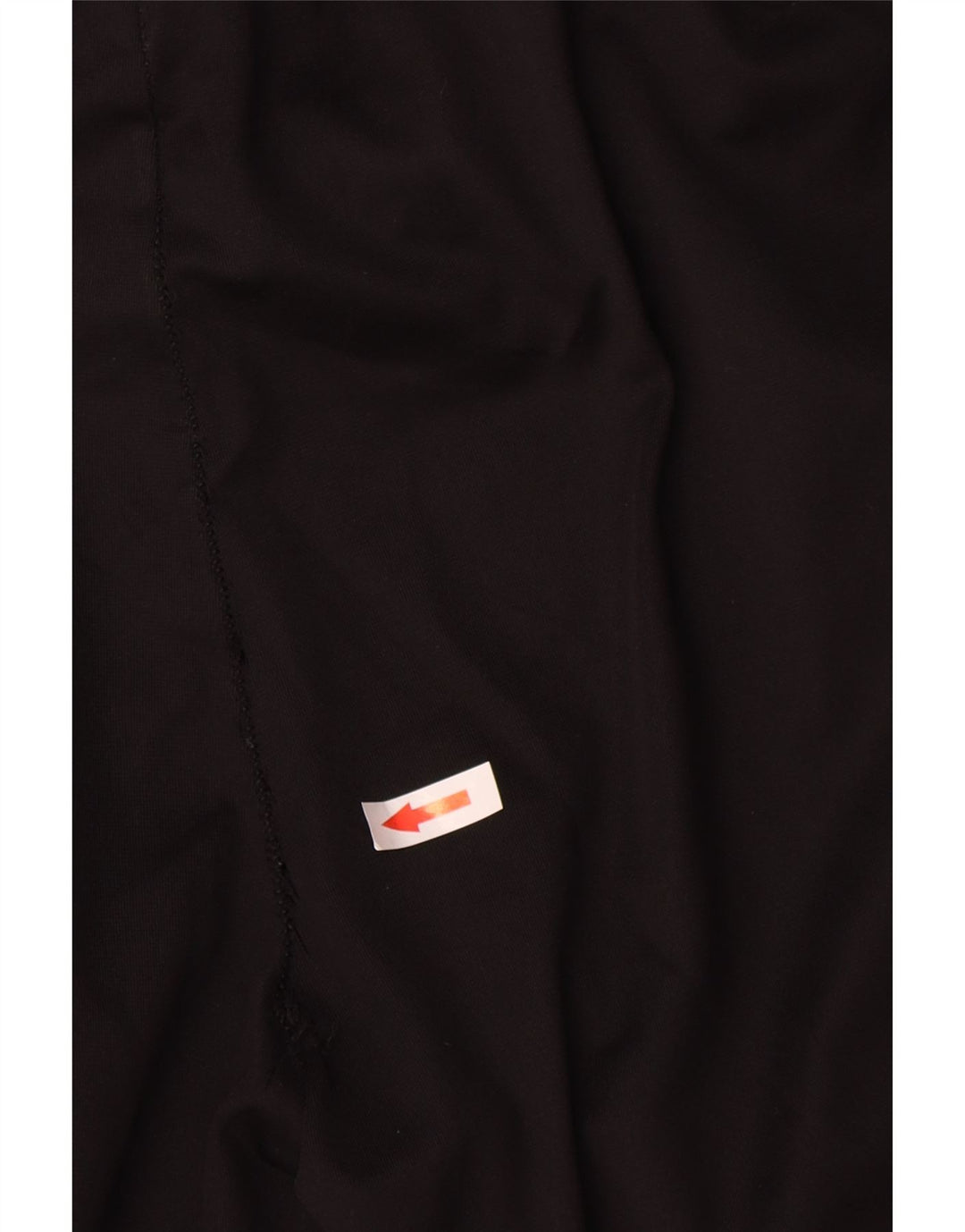 Adidas Womens Climalite træningsdragt Bukser UK 8/10 Small Black Polyester