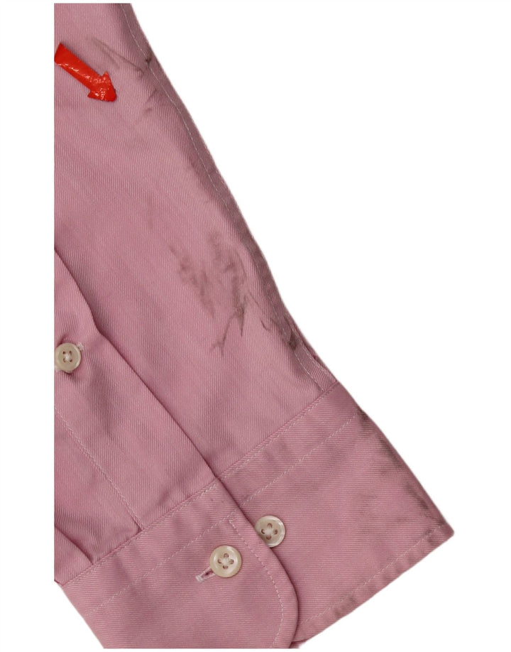 Ralph Lauren Herreskjorte str. 17 43 XL Pink