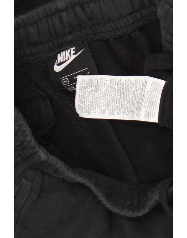 Nike Træningsdragt til mænd Joggers Medium Sort Bomuld