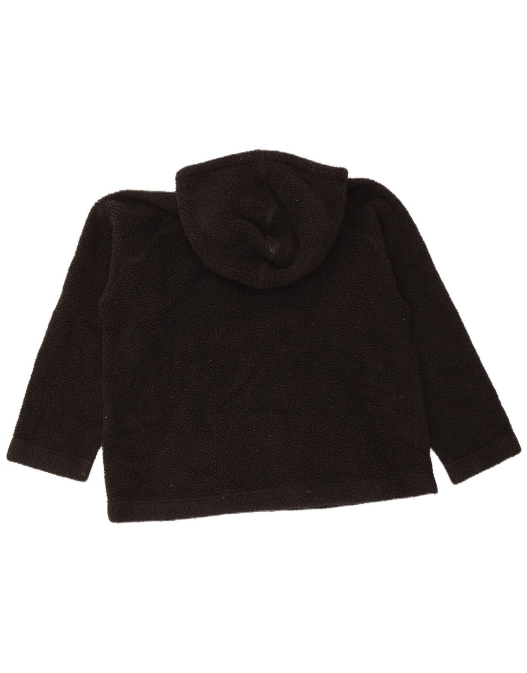 Puma Herre Hætte Fleece Jumper Medium Sort Polyester