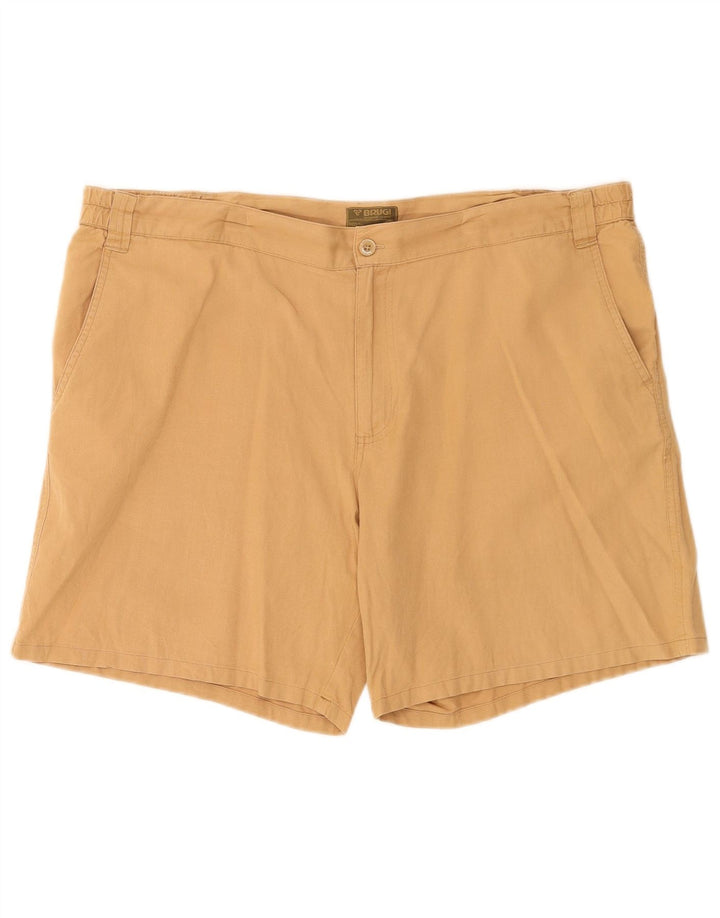 Brugi Herre Chino Shorts XL W38 Beige Bomuld