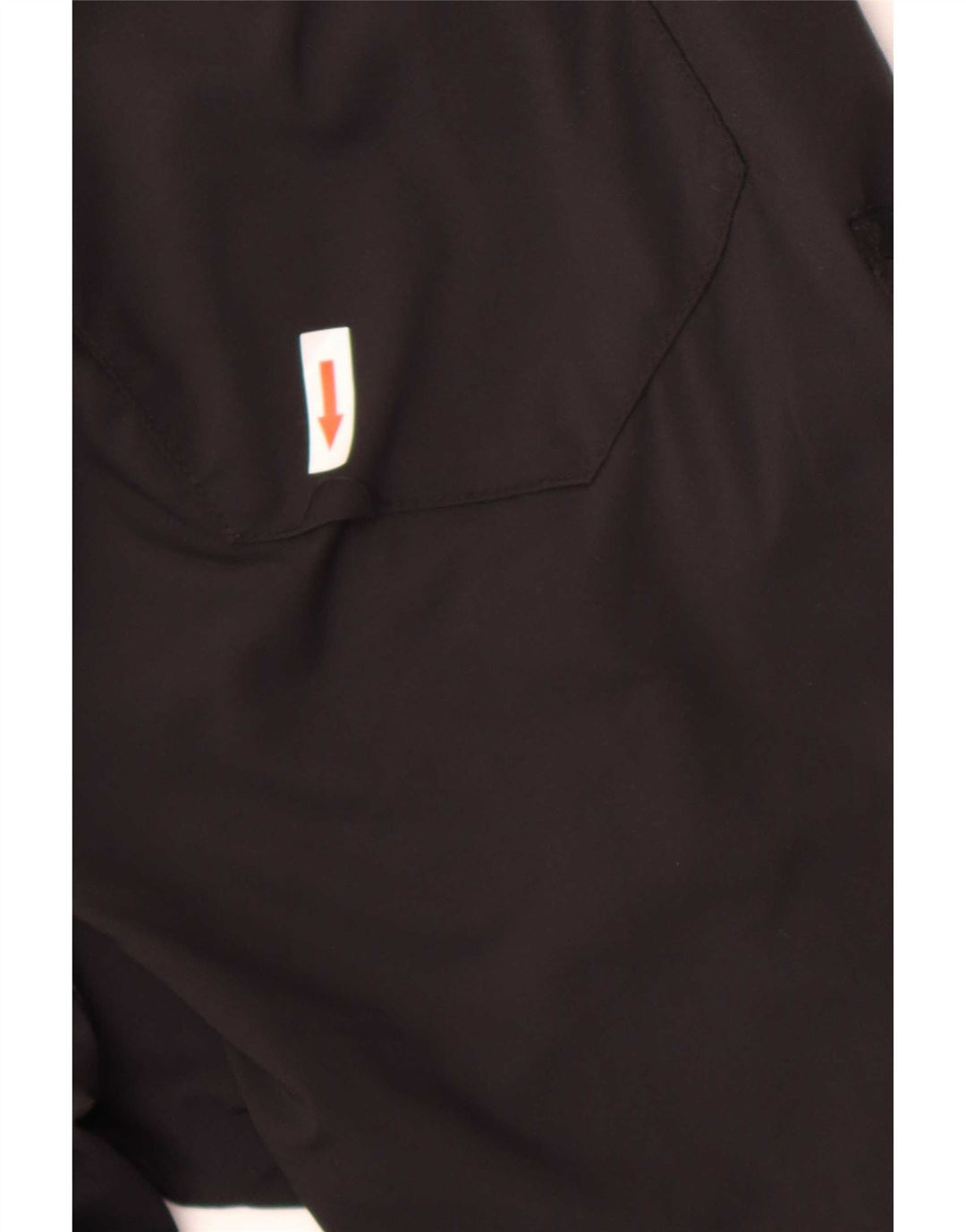 Puma Herre Ferrari Straight Cargo Bukser W34 L32 Sort Polyamid