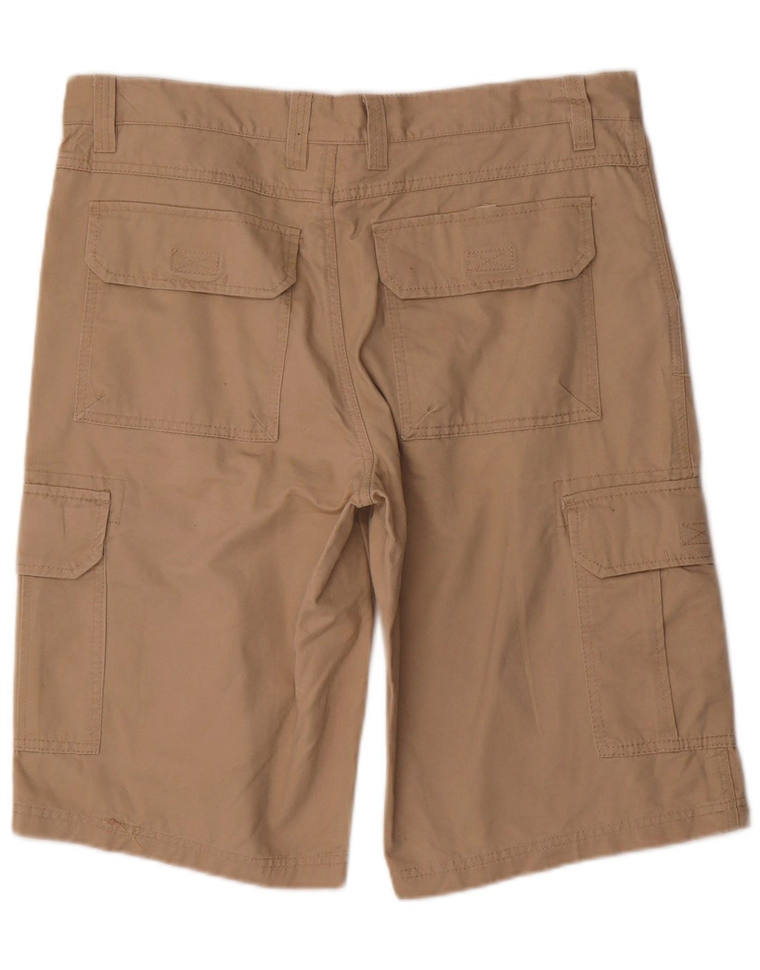 CAMARGUE Herre Cargo Shorts IT 52 XL W36 Beige Bomuld