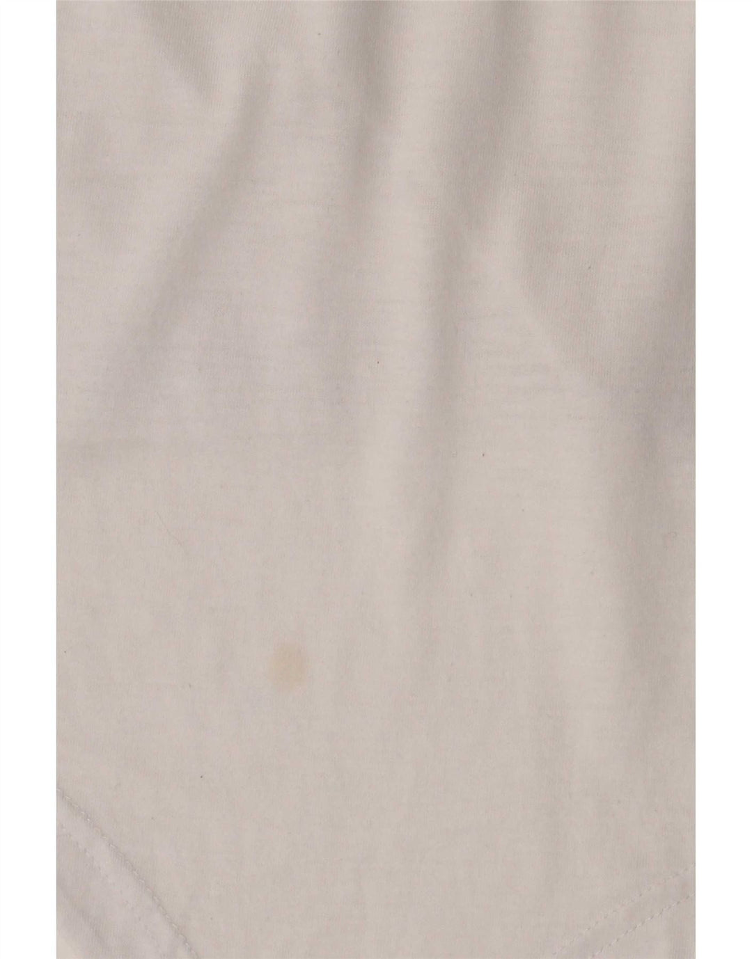 Adidas Pige T-Shirt Top 14-15 År Hvid Polyester