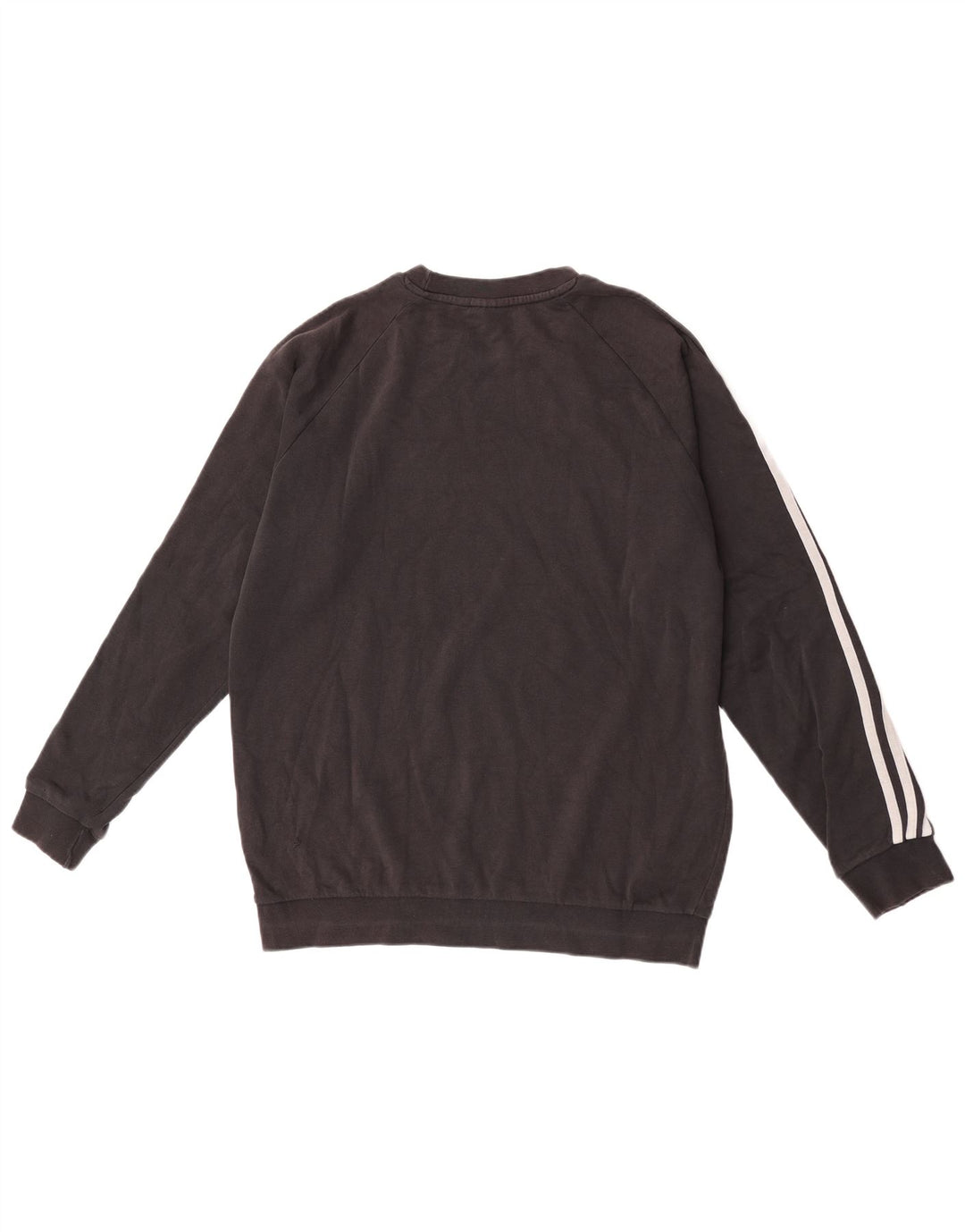 Adidas Sweatshirt til mænd Medium Sort bomuld
