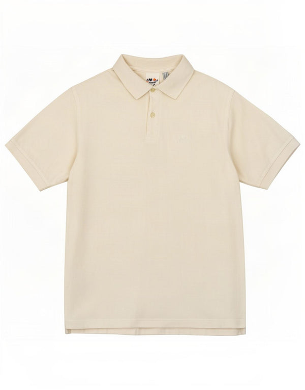 Ellesse Herre Polo Shirt Large White