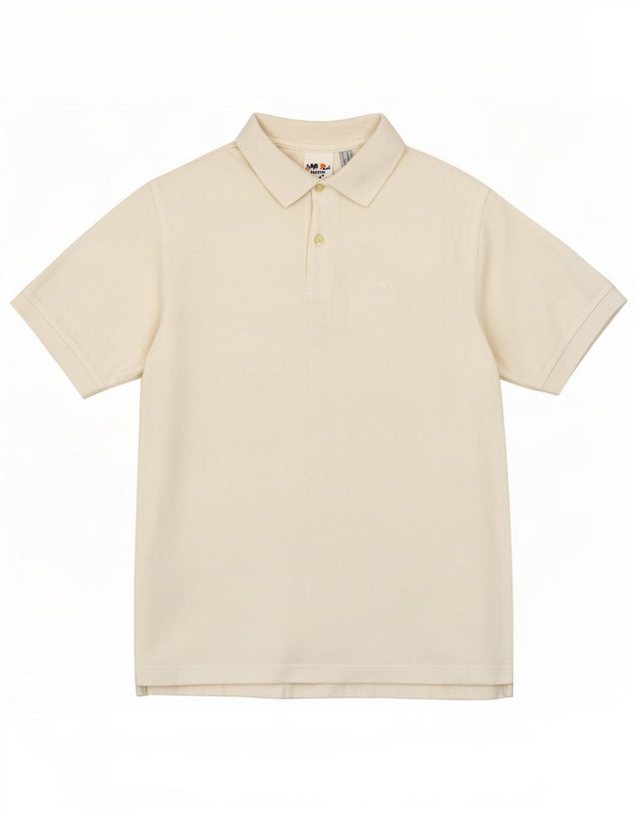 Ellesse Herre Polo Shirt Large White