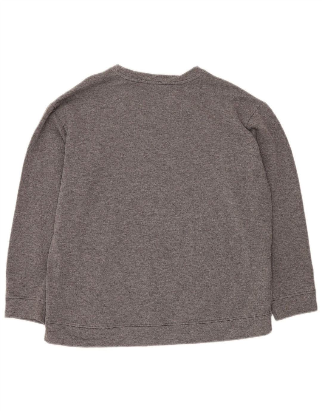 ORVIS Herre sweatshirt Jumper Medium Grå Modal