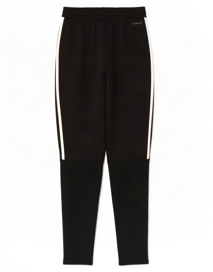 Adidas Herre Climalite træningsdragt bukser XS sort polyester