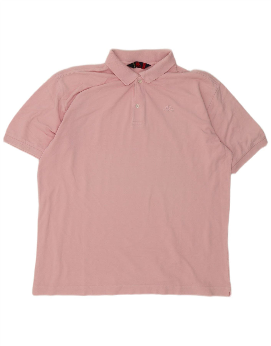 Kappa herre poloshirt XL Pink