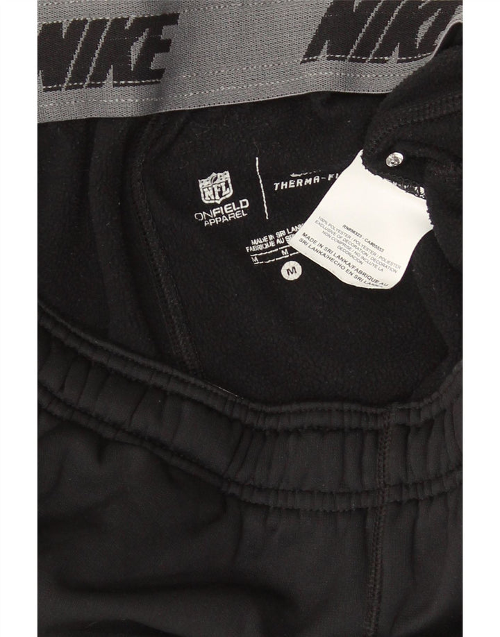 Nike Herre Therma-Fit træningsdragt Bukser Medium Sort Polyester