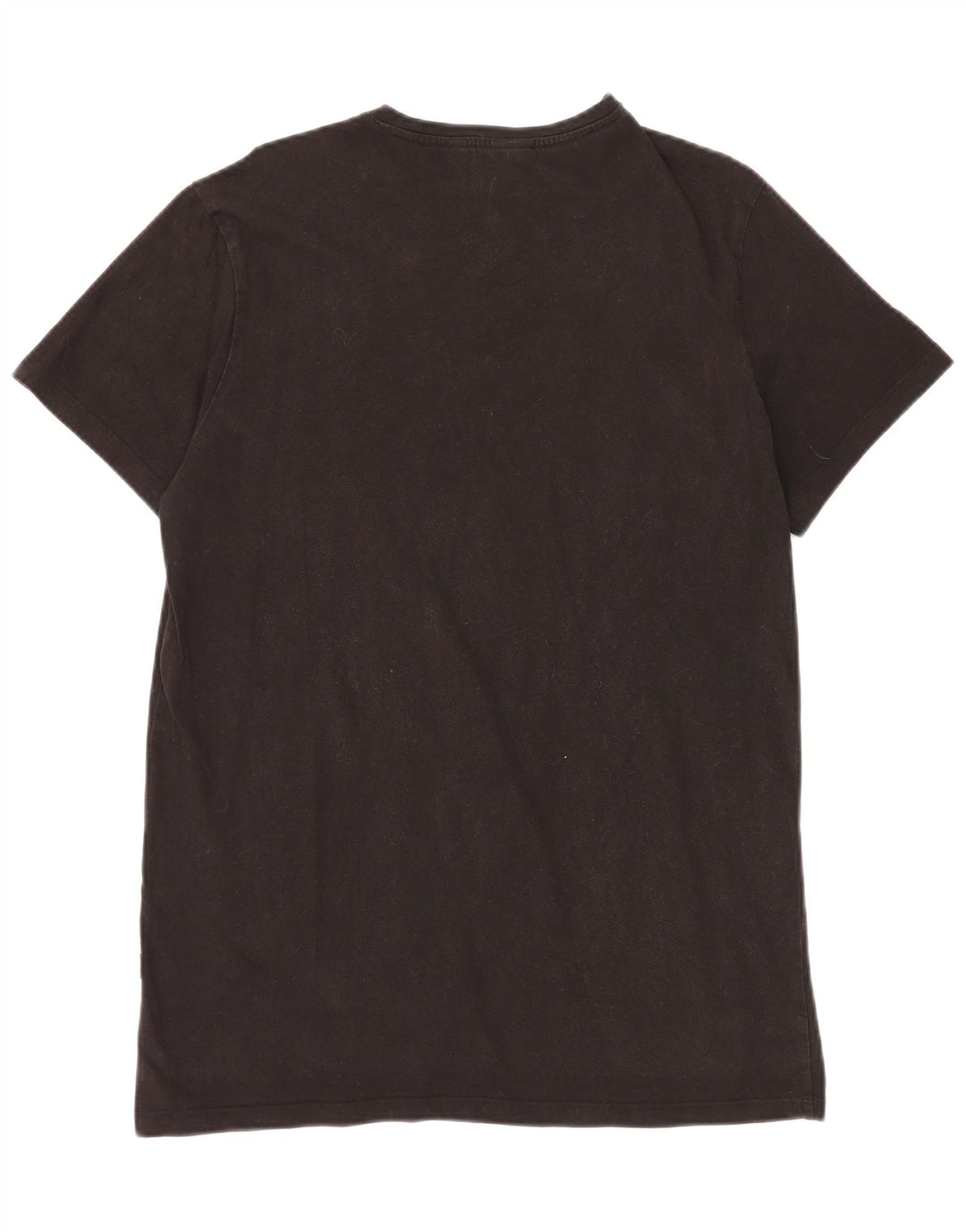 G-STAR Herre T-Shirt Top Stor Sort Bomuld