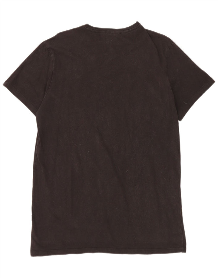 G-STAR Herre T-Shirt Top Stor Sort Bomuld