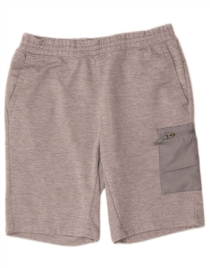 THE NORTH FACE Drenge Sportshorts 14-15 år XL Grå Colourblock Polyester