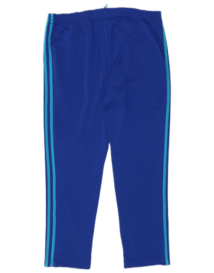 Adidas Træningsdragt bukser til mænd Medium Blue Polyester