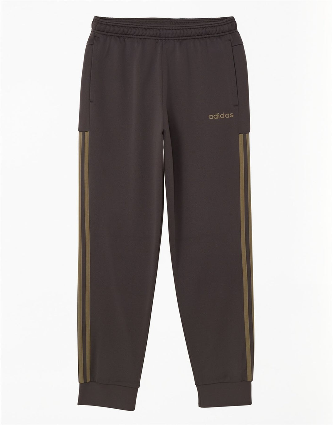 Adidas Træningsdragt til mænd Joggers Medium Grå Polyester Sports