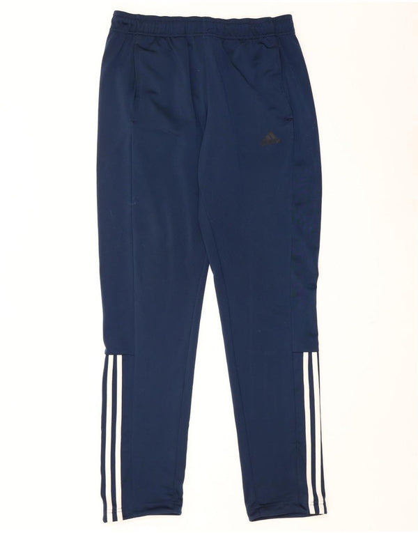 Adidas Træningsdragt bukser til mænd Medium Navy Blue Polyester
