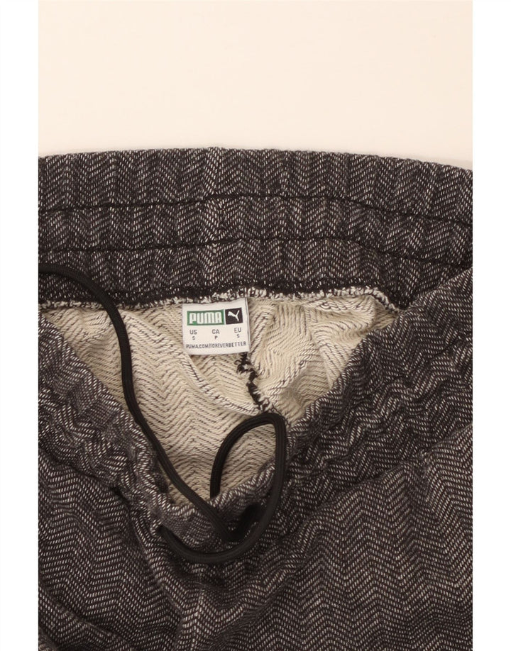 PUMA træningsdragt bukser til kvinder UK 10 Små grå sildeben