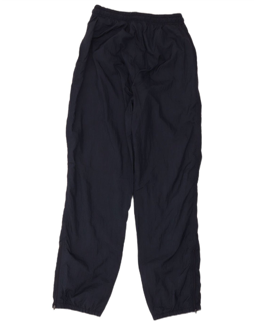 Brugi Dame træningsdragt Bukser Joggers UK 10 Small Navy Blue Polyamide