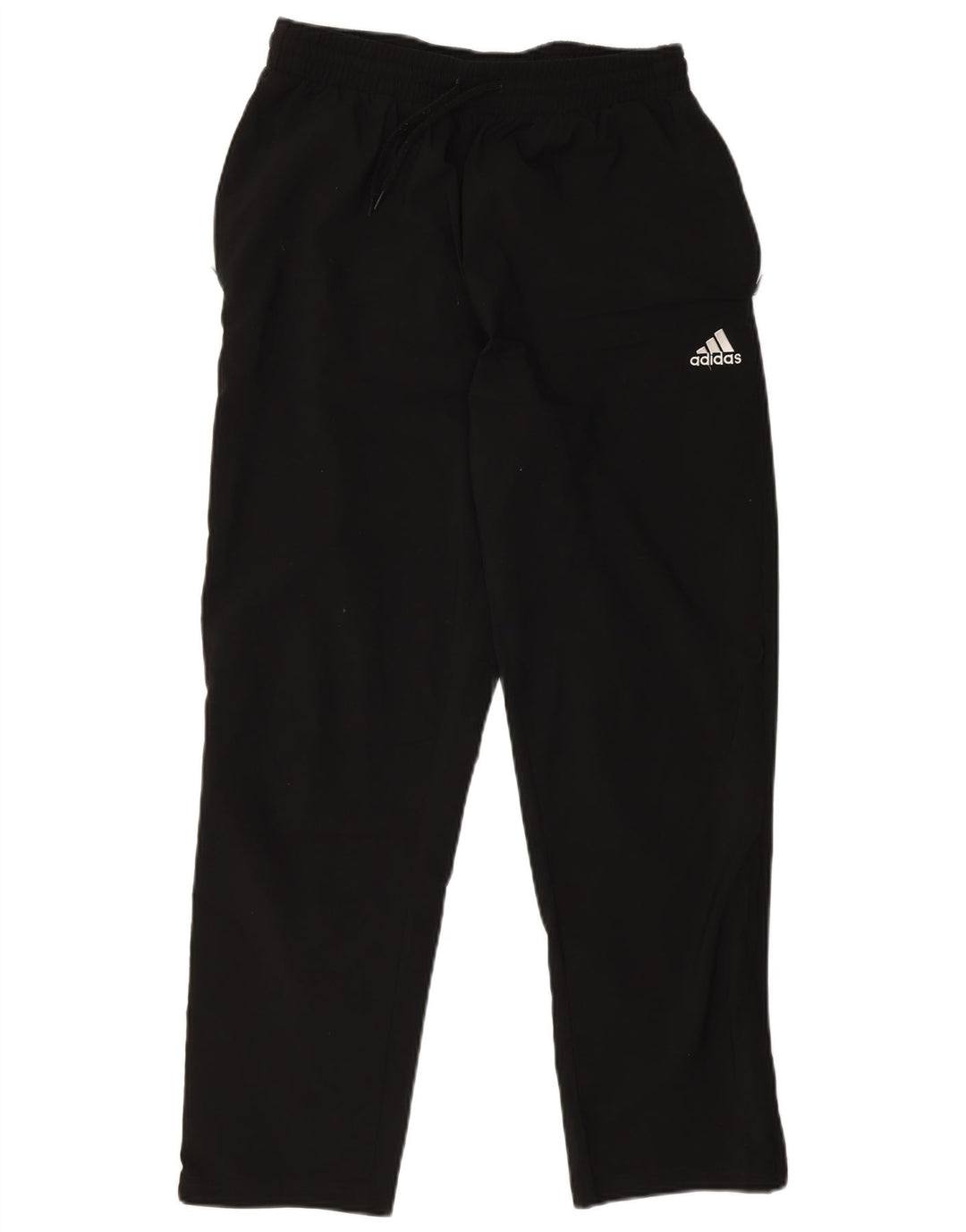Adidas Træningsdragtsbukser til mænd Medium Sort Polyester