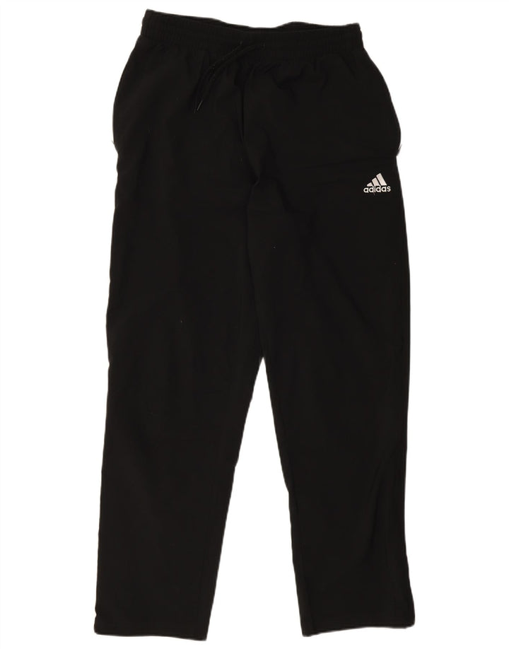 Adidas Træningsdragtsbukser til mænd Medium Sort Polyester
