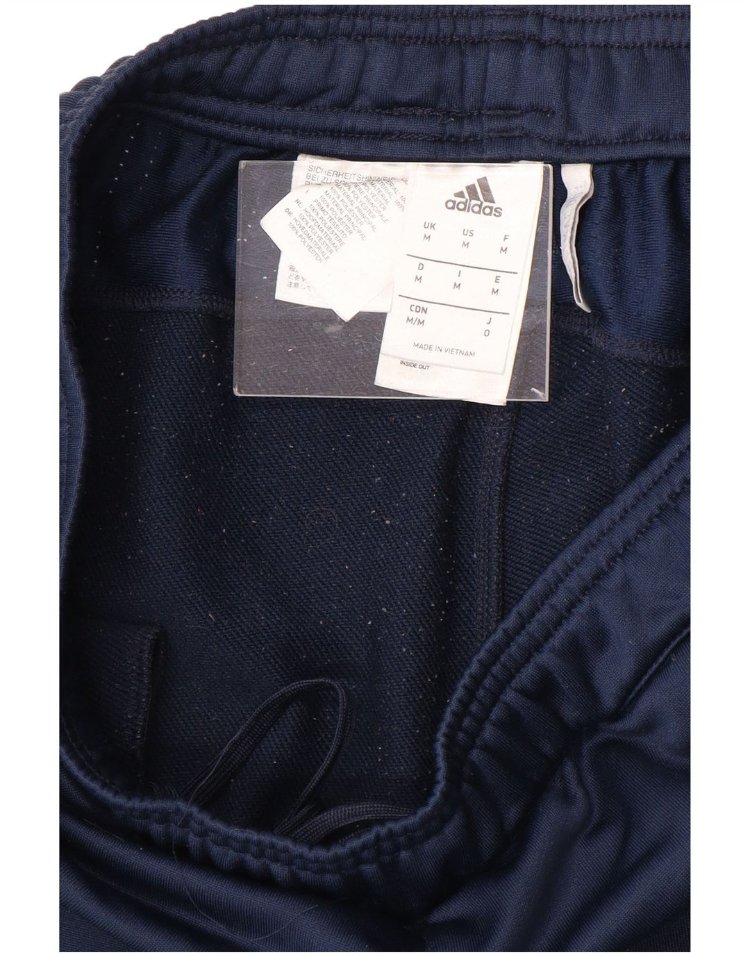 ADIDAS Herre FC Bayern Munchen Træningsdragt Bukser Joggers Medium Navy Blue