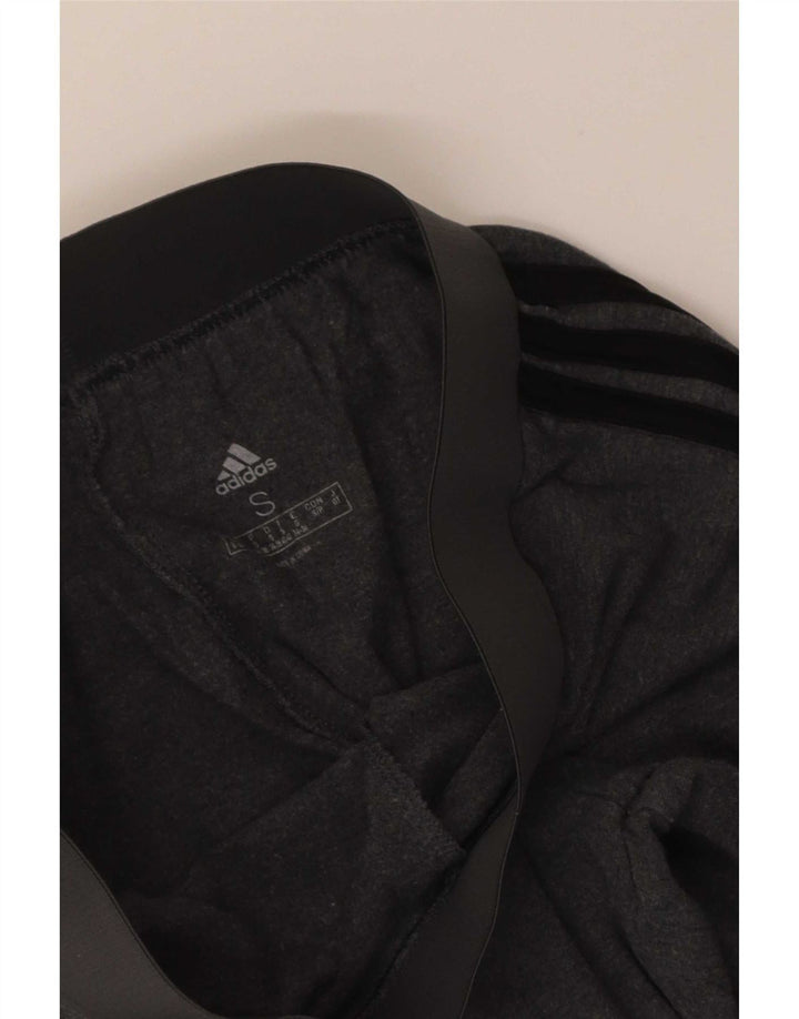 Adidas Dame Leggings UK 8/10 Small Grey