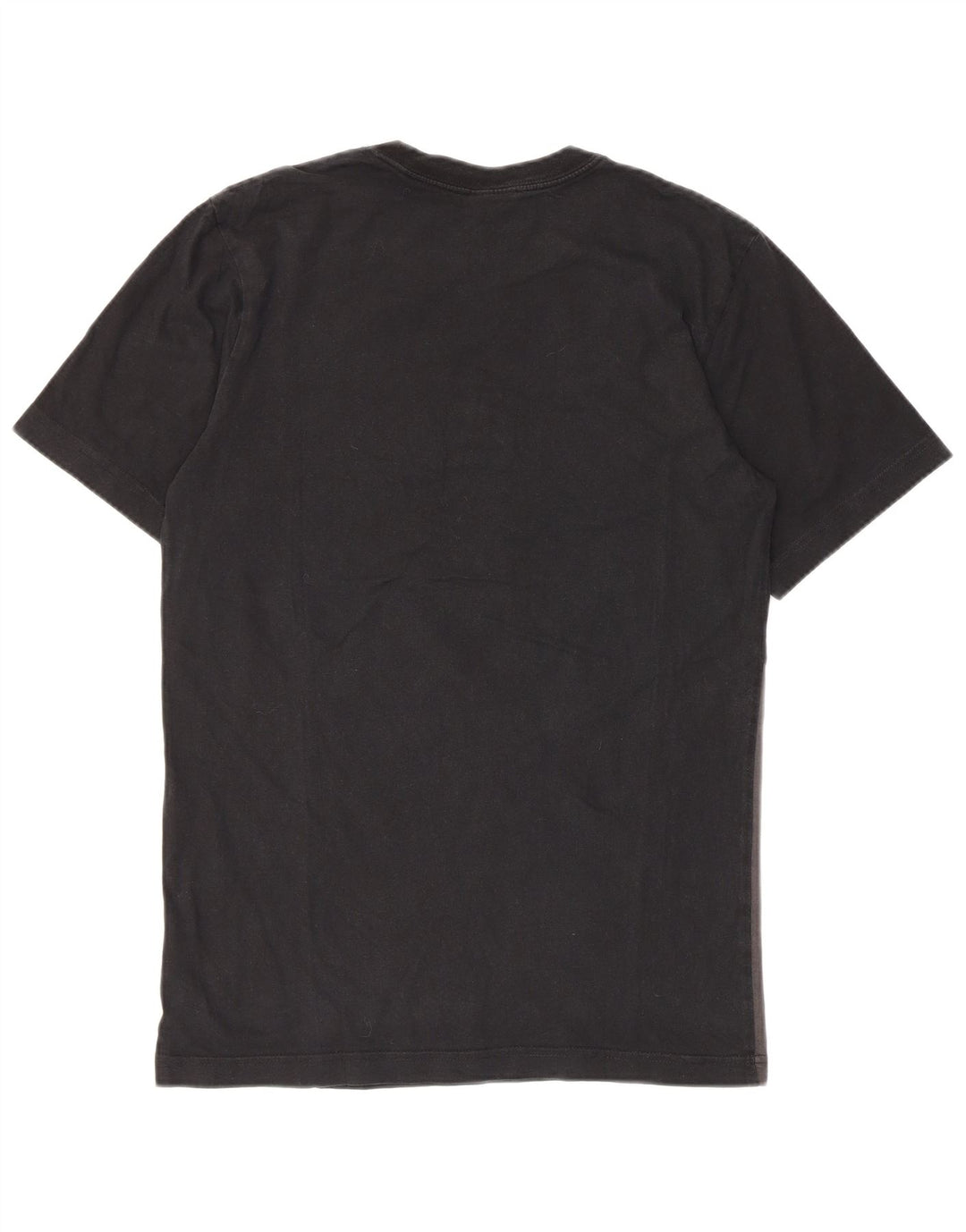 Nike Herre grafisk T-shirt Top Lille Sort Colourblock Bomuld