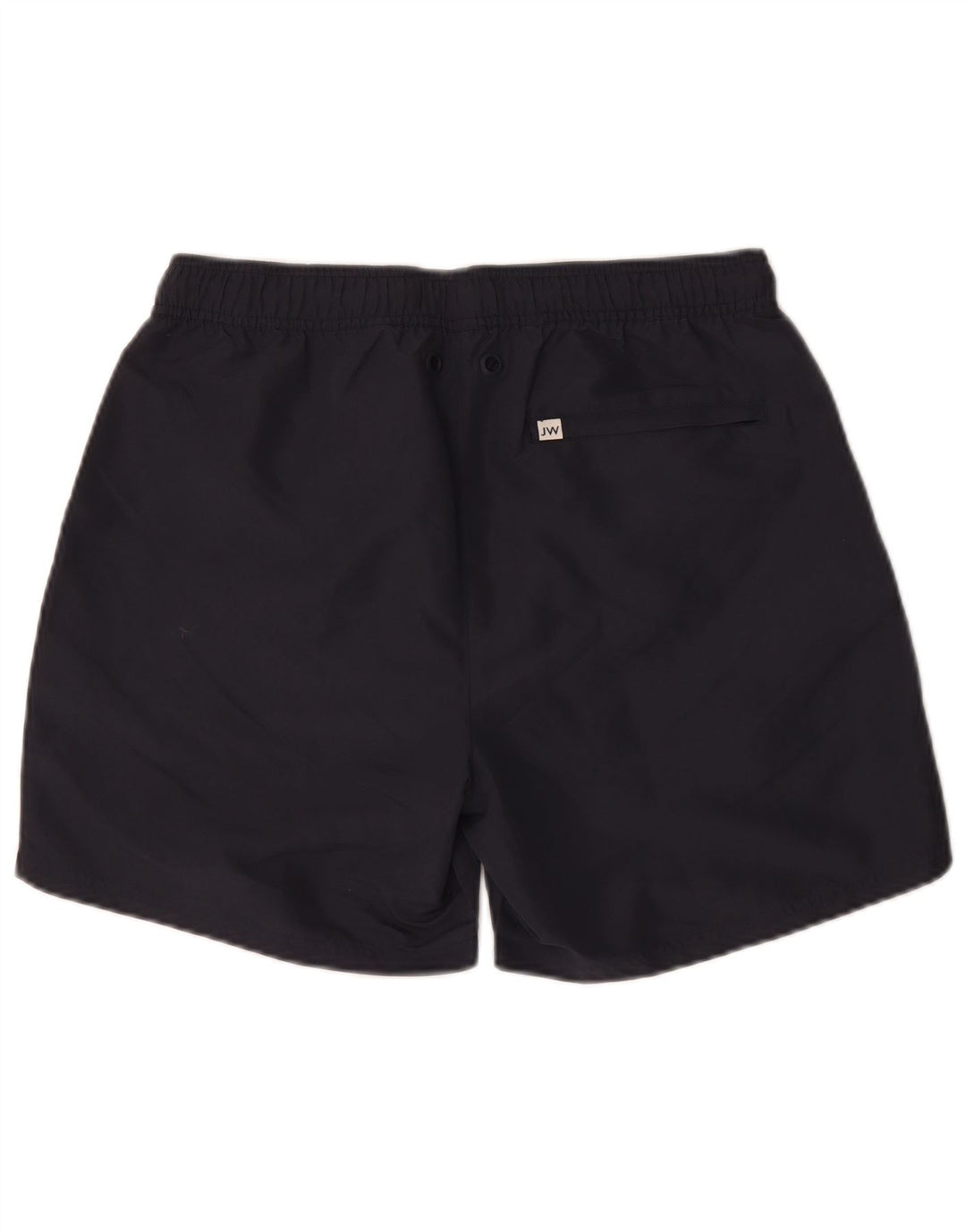 Jack Wills regulære badeshorts til mænd Medium marineblå polyester