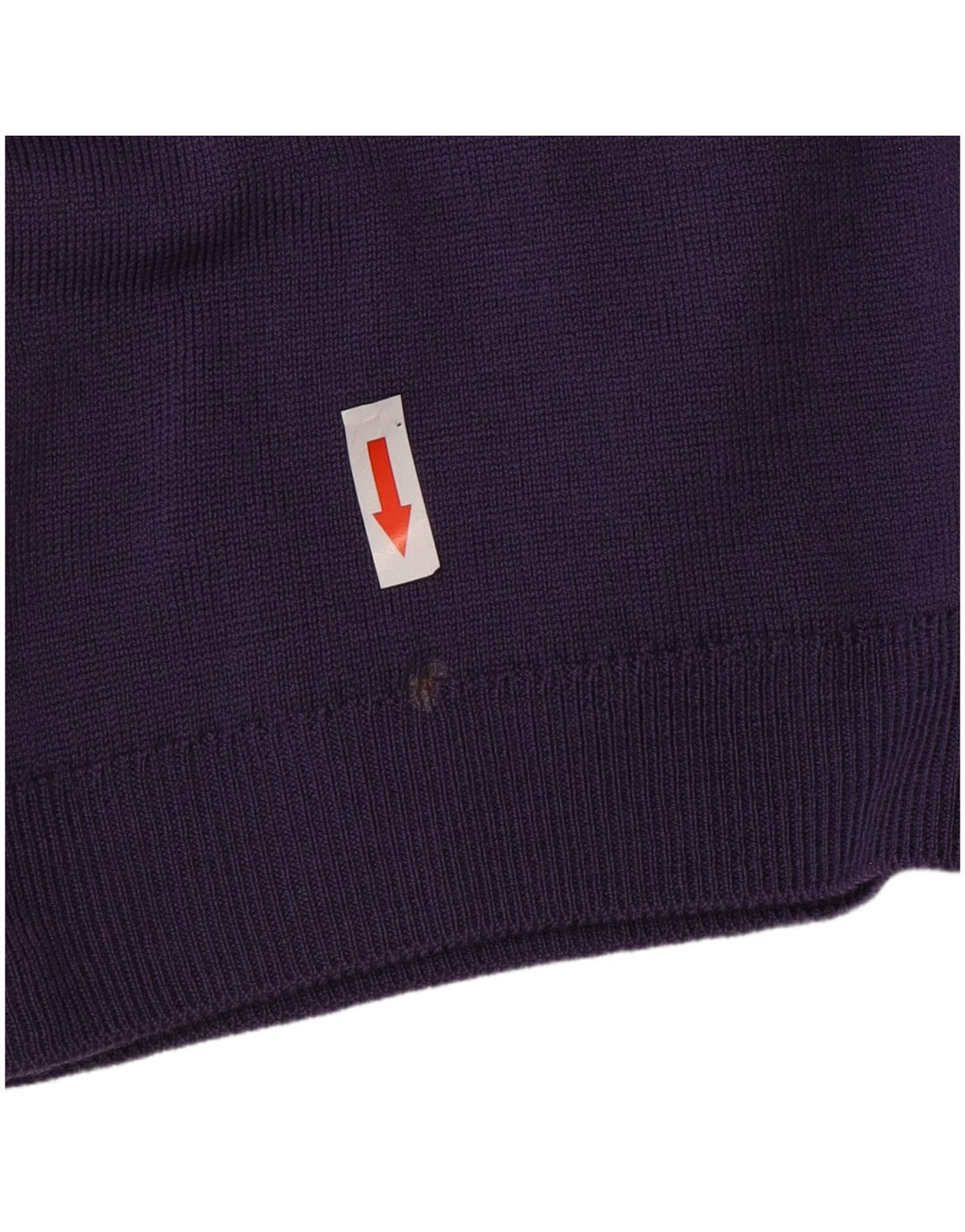 Classics Dame Cardigan Sweater UK 16 Stor Lilla Uld