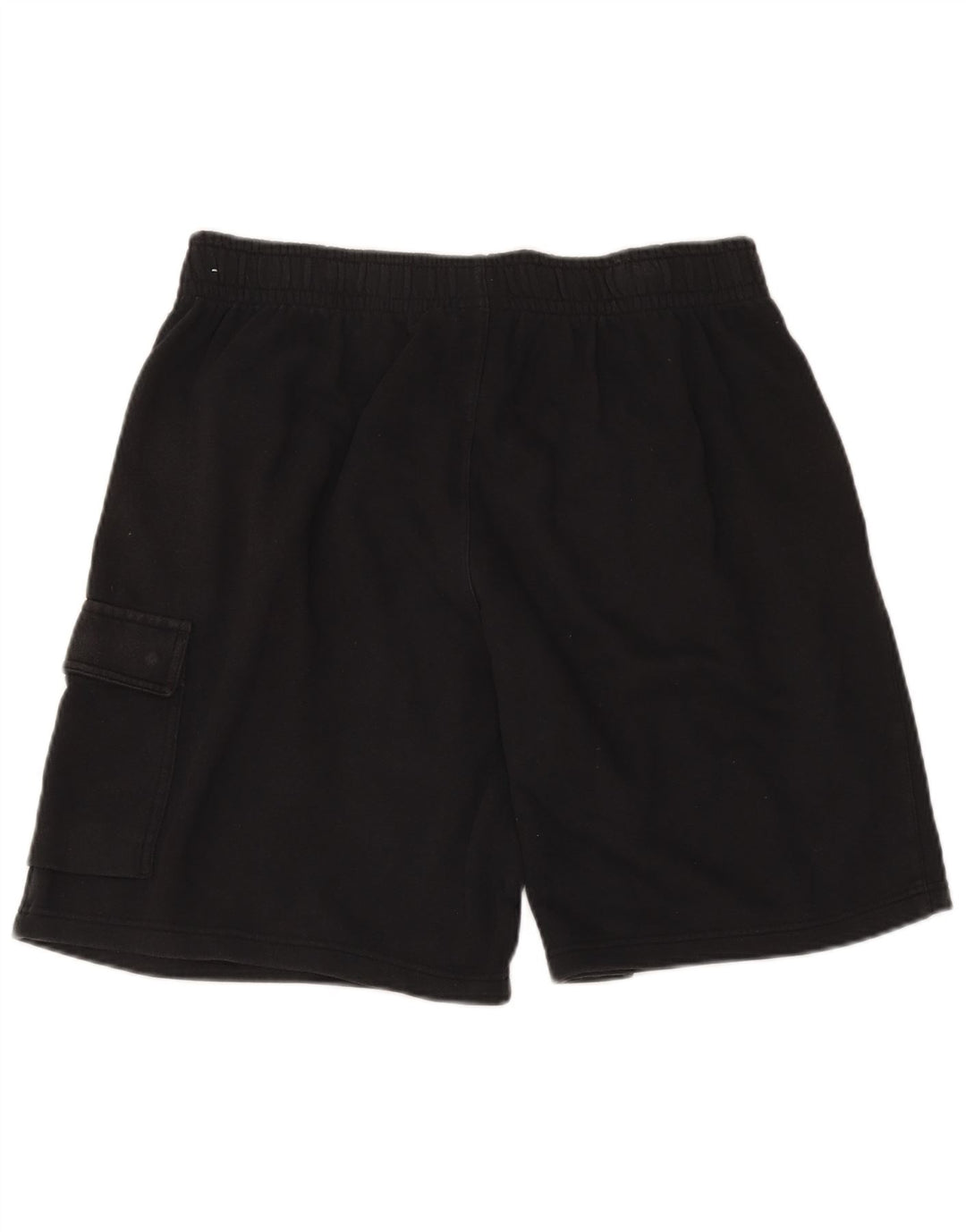 Nike herre sportsshorts XL sort bomuld